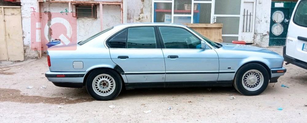 بي ام دبليو الفئة 5